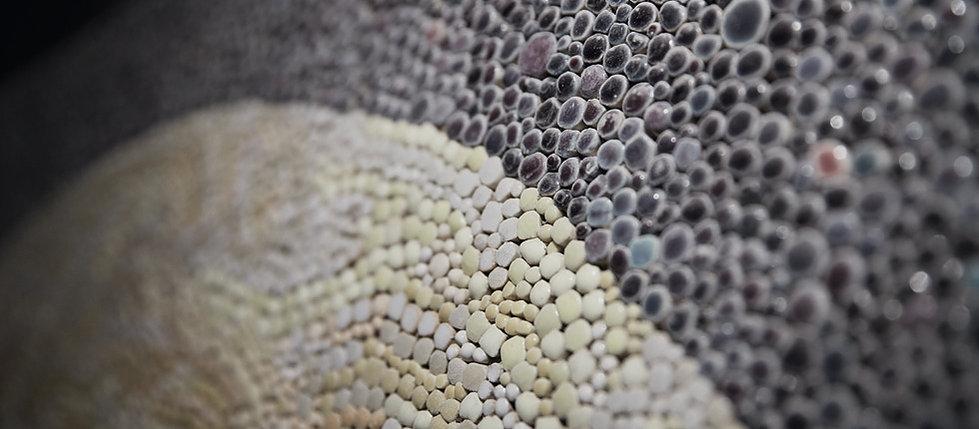 Der Versuch des Künstlers Christoph Hansing die geistige Welt sichtbar